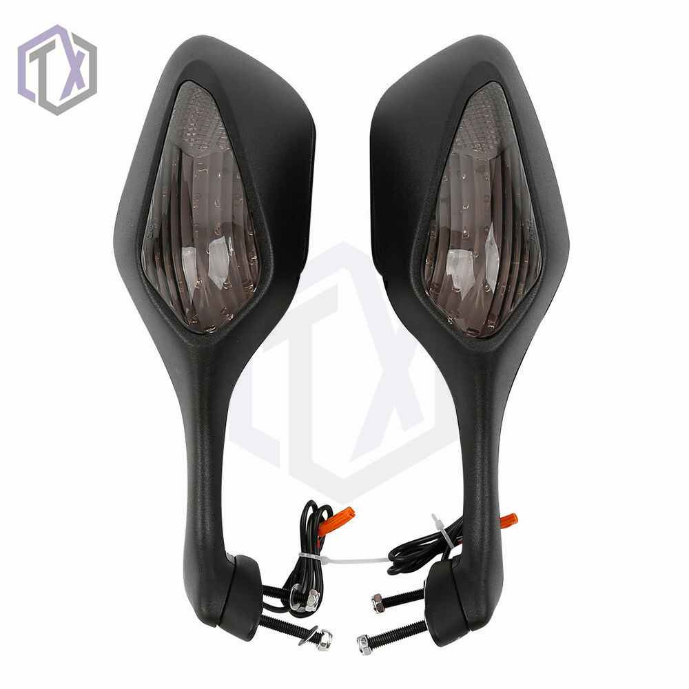 Applicable to Honda Parts CBR1000RR 08-16 VFR1200F Motorcycle Reversing Reflective Rearview Mirror