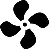 图标-换气扇