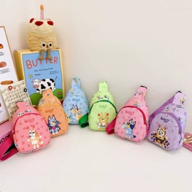 儿童胸包;儿童双肩包;儿童单肩包