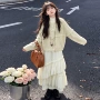 儿童新款秋冬季女童毛衣