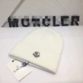 M white knitted hat