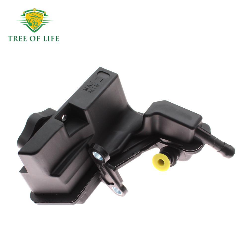 9S4Z3E764A Is Suitable for Ford Focus Transit Connect Power Steering Fluid Reservoir Bottle and Cap