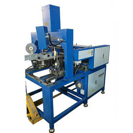 全自动四角贴角机 高速贴角机 打角贴角机 天地盖盒贴四角机