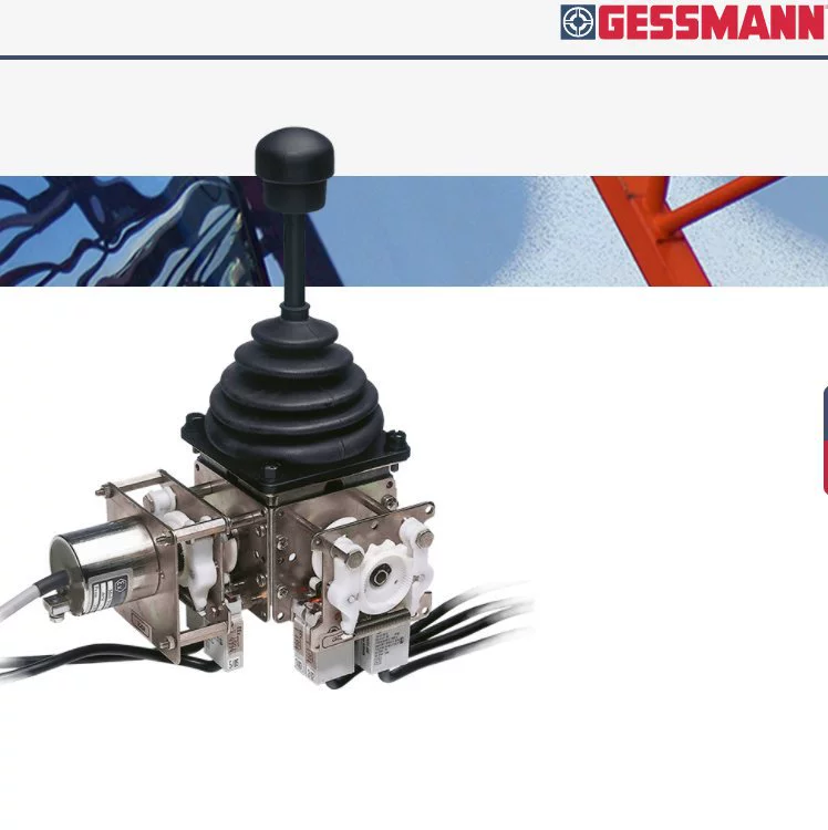 GESSMANN мастер контроллер импортирован из Германии OEC2-3-2-2 D-74211 0517251/11