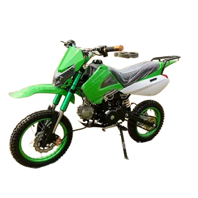 Off-Road Vehicle, Motosikletlər