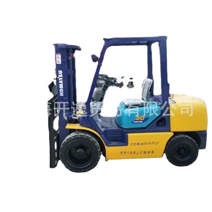 3吨小松叉车 FD30 komatsu forklift 3吨叉车价格便宜出售