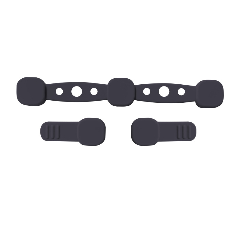 스퀘어-블랙(단일 팩)