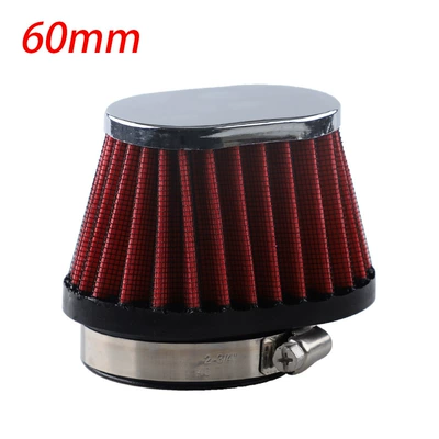 Other starting systems Intake Modification 51/55/60mm Air - 60mm-red