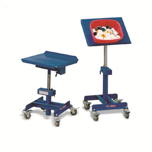 Factory direct MH-H tilt platform car 150kg tilt manual platform car table tilt lifting car
