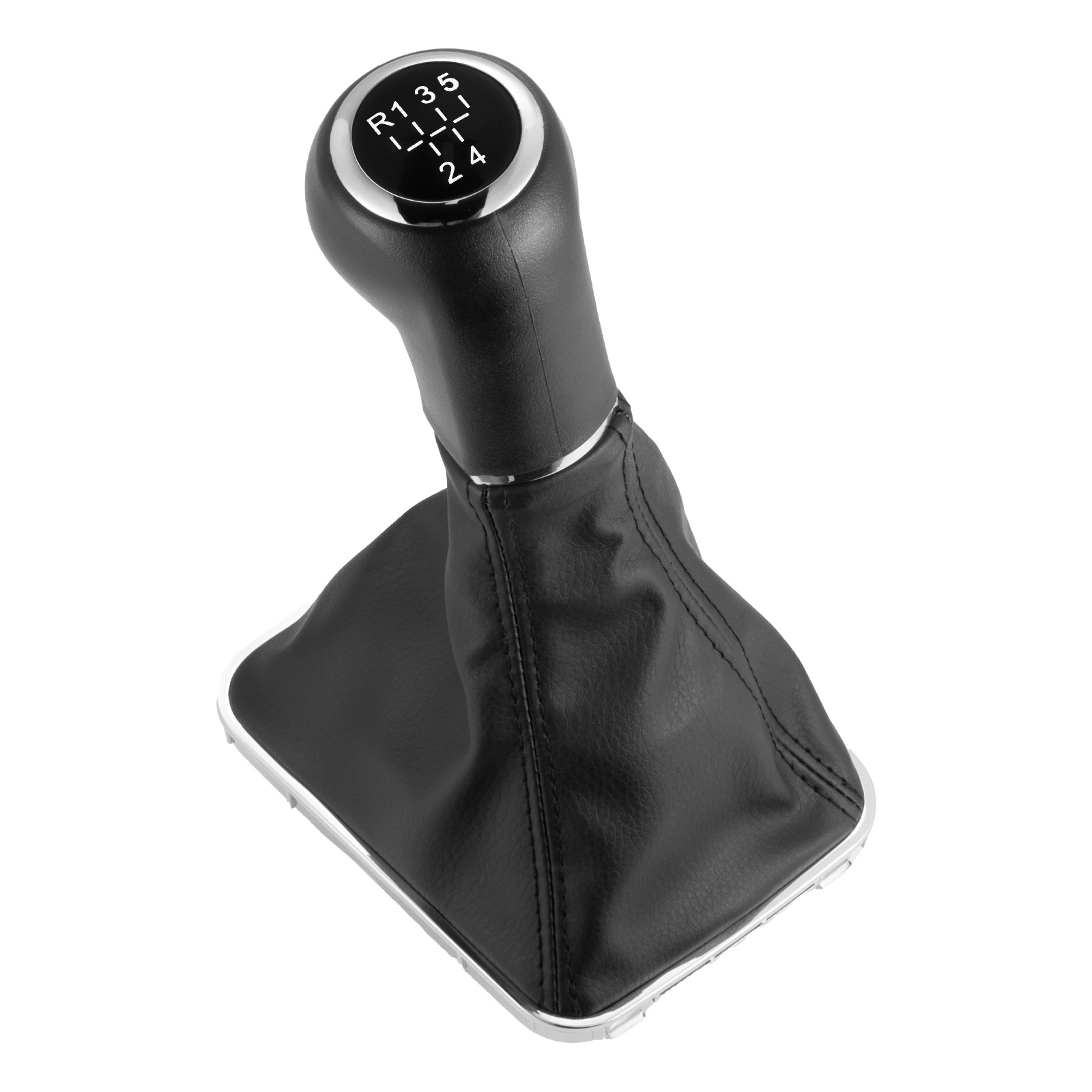 Applicable to Opel Zafira B car, gear shift knob dust cover, gear lever, gear shift head, cross-border accessory