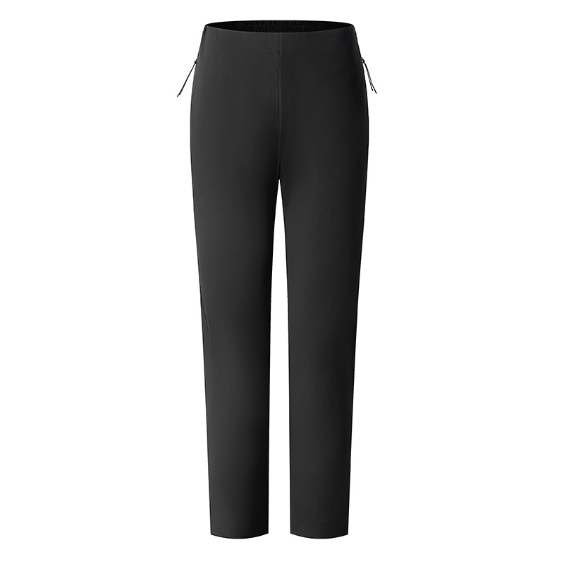 DiJiaPing para pantalones casuales ligeros de tejido resistentes al desgaste y rápidos para hombres, pantalones de viaje diarios.
