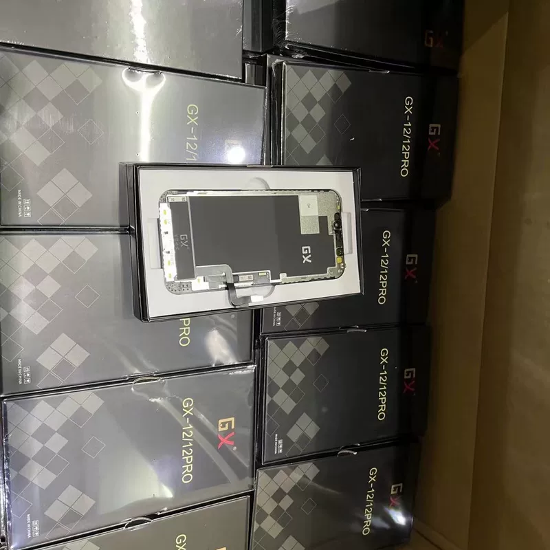 Applicable to Apple GX LCD XR XSM 1112PROMAX OLED 13LCD 14plus display screen total