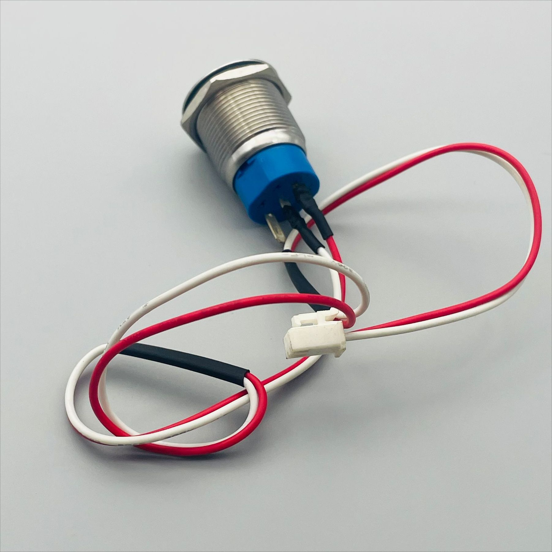 金属按钮开关配线速VH两孔