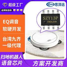 语音芯片设计 扫地机声音芯片 扫地机语音芯片 扫地机播报芯片