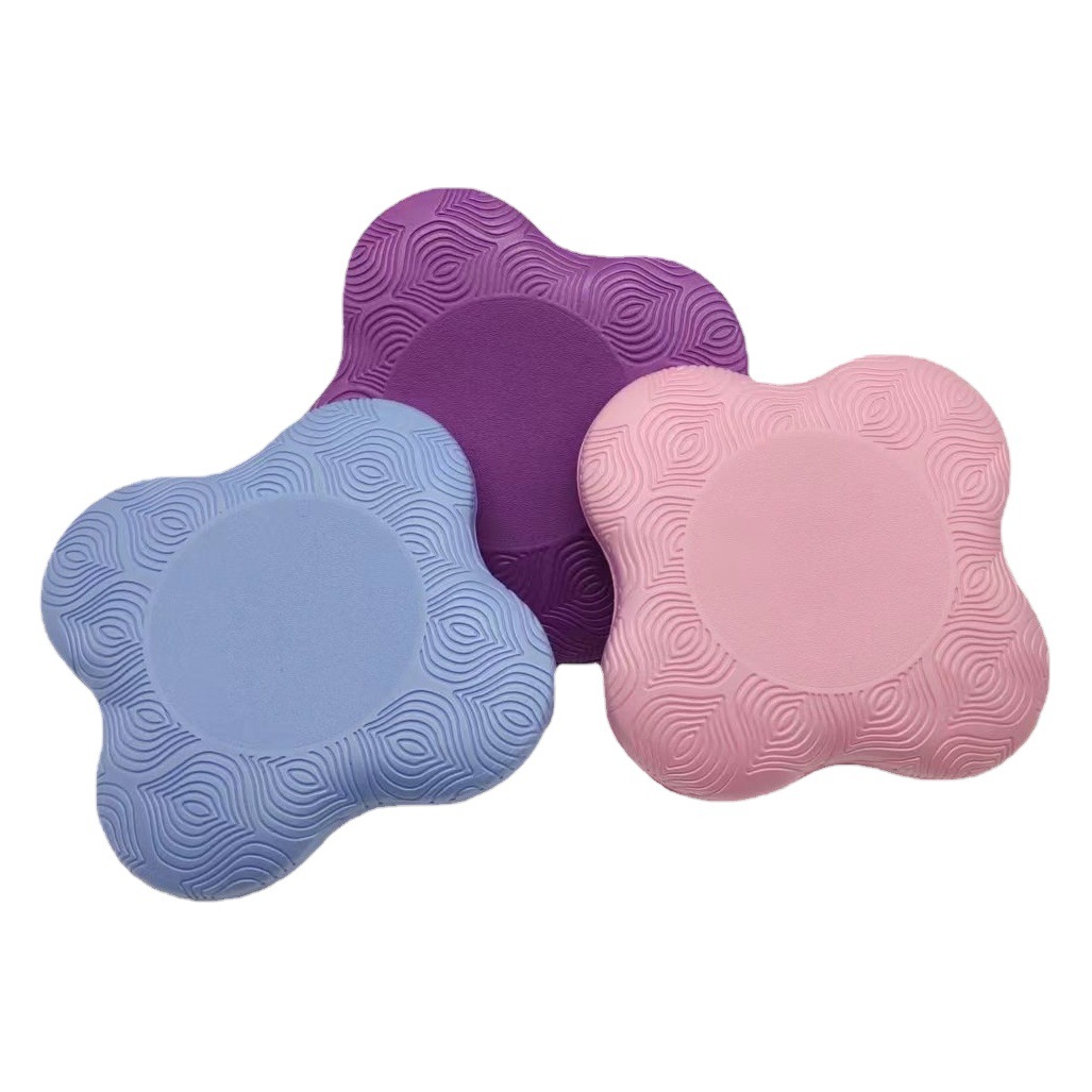 Manufacturer Wholesale Balance Support Mat Sports Yoga Kneeling Mat Thickened Knee Pad Flat Support Fitness Yoga Mat