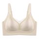 Ancient and Modern Clothing Outlet, Ancient and Modern Wire-Free Bra, Anti-Sagging, High-Grade Satin Adjustment, Breast Reduction, Ou Ruofeng