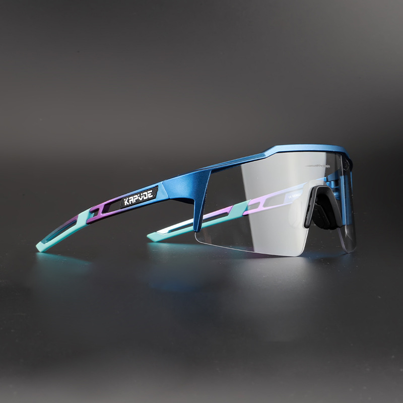 Gafas Fotocromáticas y Antivaho de Ciclismo de TR90, Cortavientos, Apto para Miopía, para Ciclismo image 21