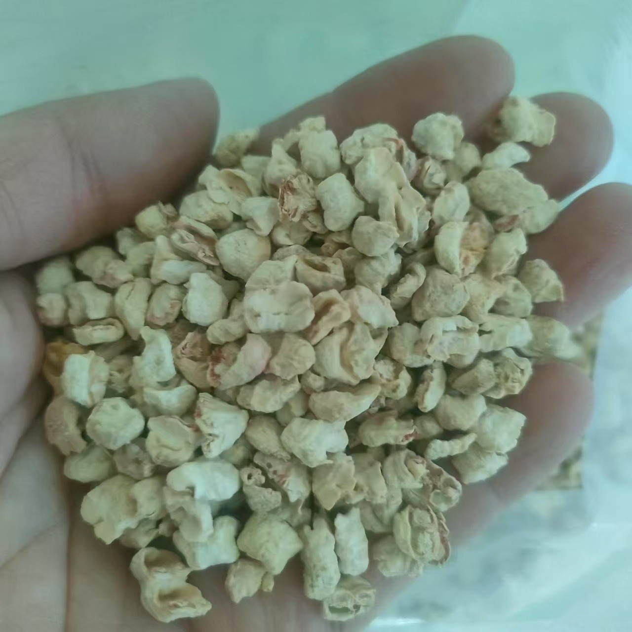 抛光玉米芯磨料饲料填充宠物垫料眼镜抛光打磨用玉米芯颗粒