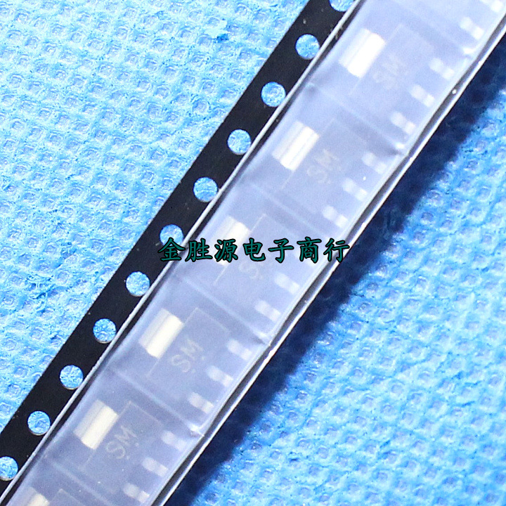 贴片PNP三极管 BCP52 BCP52T1G SM SOT223 大电流音频功率晶体管