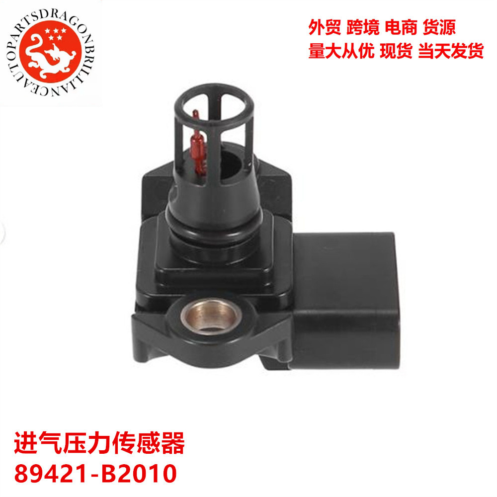 Motores transfronterizos para Toyota Daihatsu Sensor de presión de admisión 89421 - B2010 89421B2010