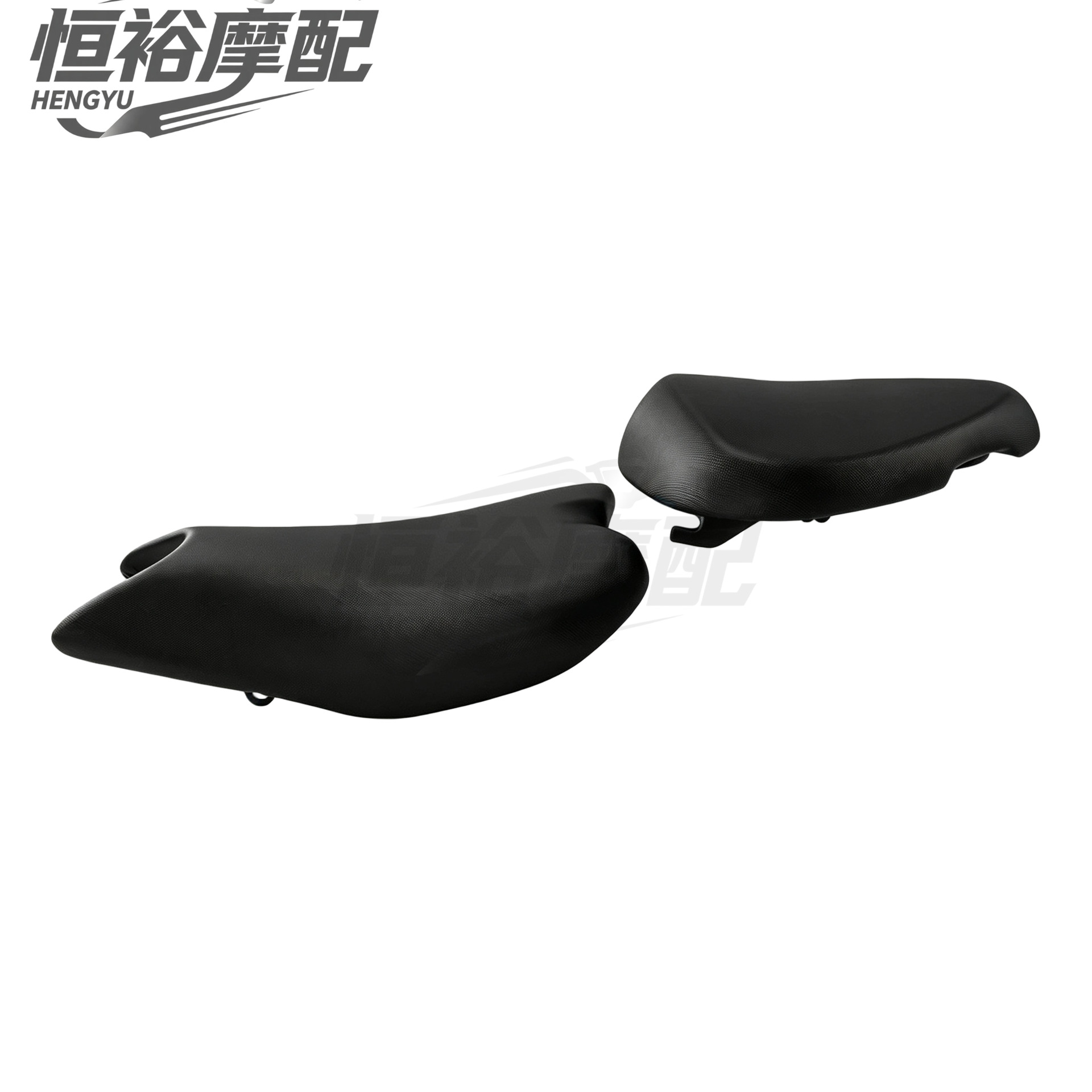 Suitable for Suzuki Hayabusa GSX1300R, Hayabusa GSXR1300, with adjustable front and rear seat height (raised/lowered), 2022-2025 models