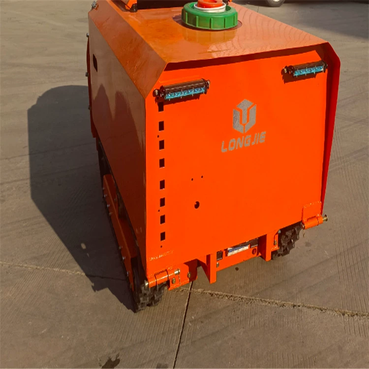 Changli тяжелая промышленность фруктовый опрыскиватель пестицидов гусеничный самоходный опрыскиватель с дистанционным управлением большой сельскохозяйственный распылитель