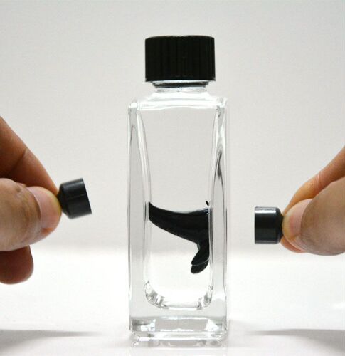 Magnetic fluid toy venom creative black technology time killer stress reliever children's student gift same style