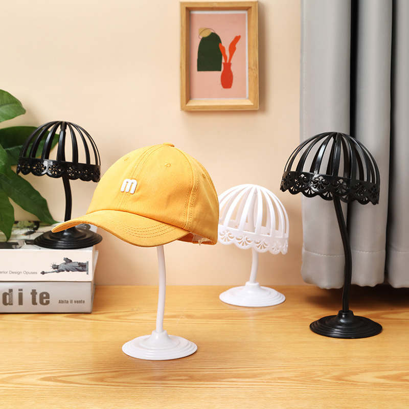Adult hat display rack hat holder hat rack wig bracket hat support hat rack maternal and infant store children hat rack