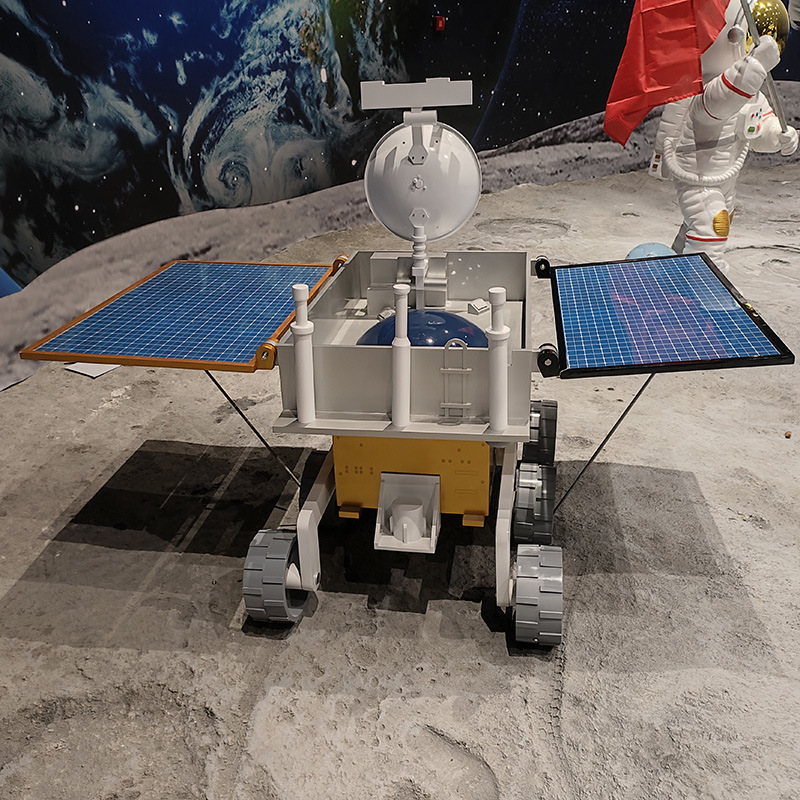 帰還航空機モデル1:1還元衛星ロケットモデル源工場供給|undefined