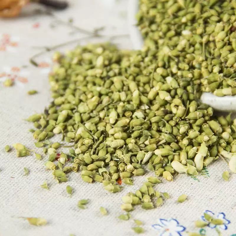 Huai Mi (Sophora japonica Flower Buds) — Dried Food Herb for Tea & Wellness quality and texture