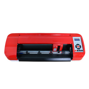 Computer engraving machine label machine sticker cutting machine adhesive sticker engraving machine small label die cutting machine
