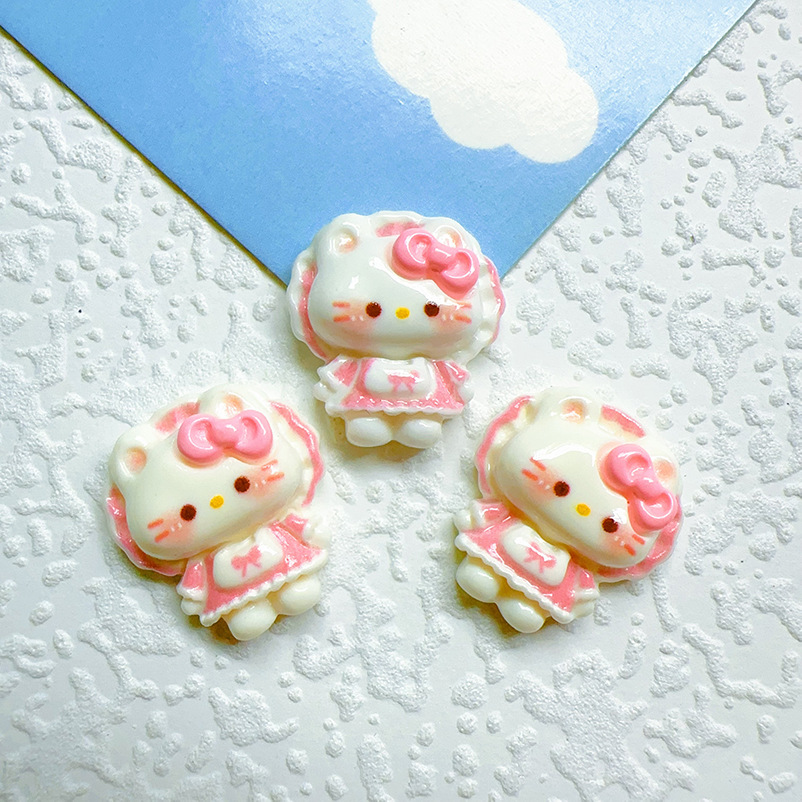 키티캣 [로즈레드]