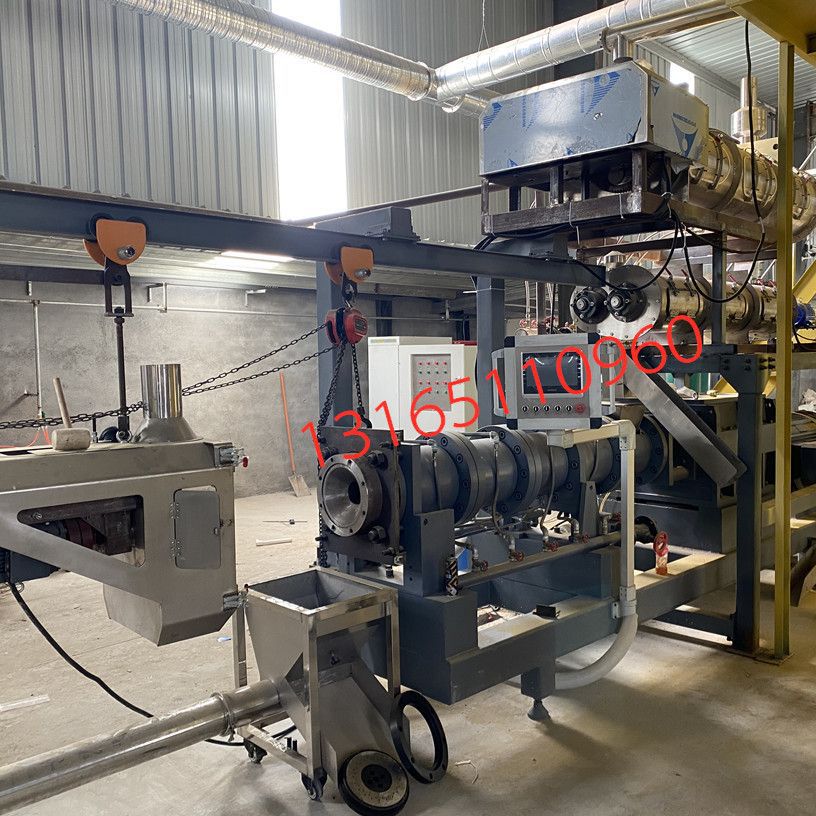 福建诏安膨化牛蛙饲料  济南德伦供应水产饲料设备 提供配方 技术