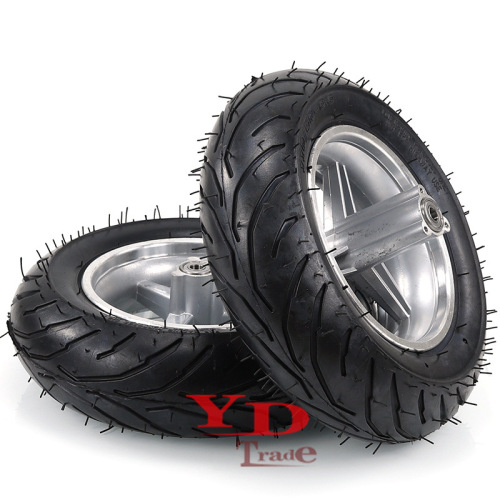 Mini Motorcycle 49CC Sports Tire and Wheel 90/65-6.5 inch 110/50-6.5 inch Pneumatic Inner Tube