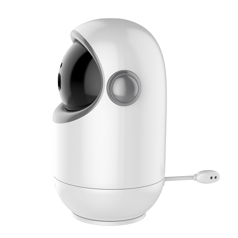 Children's radio baby monitor for home use