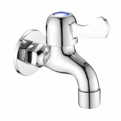 Washing machine faucet household 4-point special extended stainless steel dual-use one-point and two-point mop pool in and out faucet