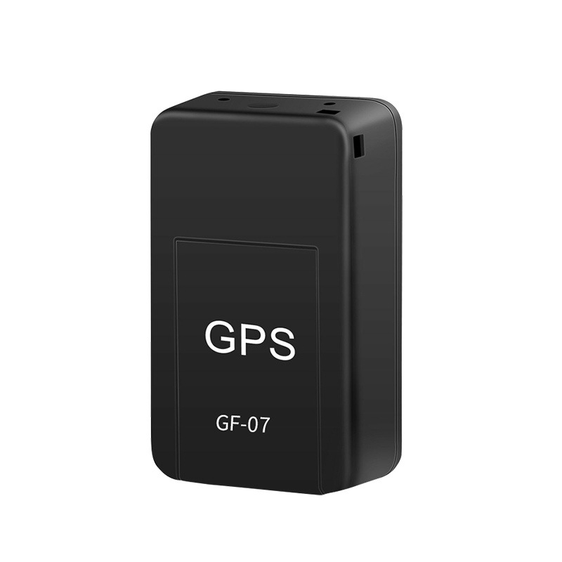 GF07 Locator Elderly And Children Positioning Tracker Car GPS Anti-lost Anti-theft Device Strong Magnetic Adsorption Locator