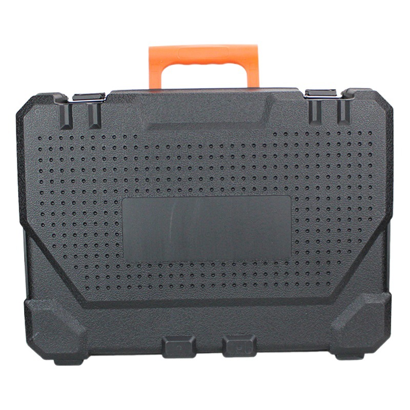 Juego de Herramientas para Reparación de Automóviles, Taladro Eléctrico, Taladro de Impacto, Caja de Herramientas, Facturación de Almacén de Fábrica