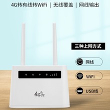 �W��4GWiFi·����LTE�o��CPE 4g modem with sim��5grouter WIFI
