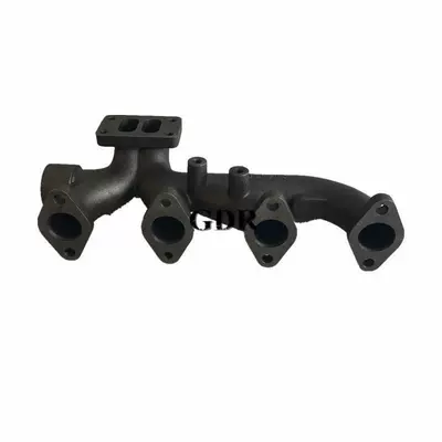 3945189 exhaust manifold for Cummins QSB6.7,QSL9 engine parts in stock supply