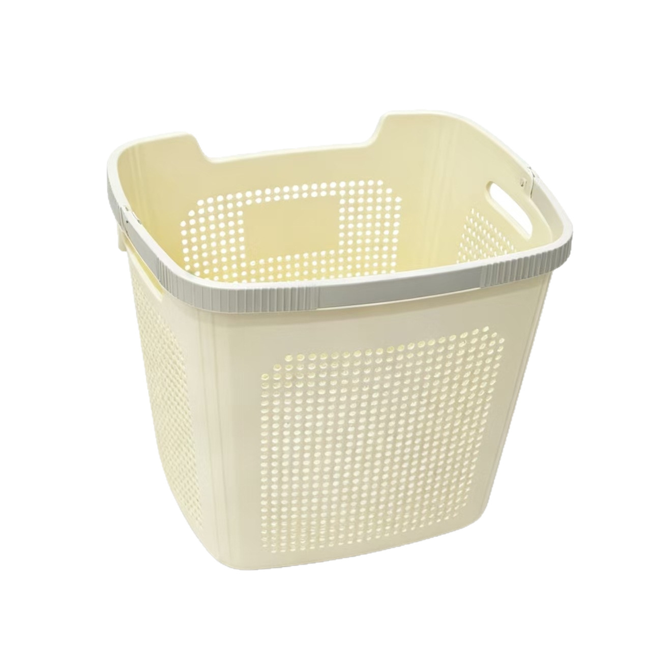Cesta de ropa sucia canasta de ropa sucia plegable baños domésticos baño de lavandería de alto valor facial gran capacidad ropa almacenamiento cesta