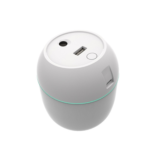 New desktop humidifier usb home essential oil small aromatherapy machine moisturizing spray humidifier gift 