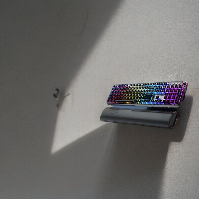 Suitable for Msi Vigor Gk71 Sonic Blue Us Blue Switch Keyboard, Wired, in Stock