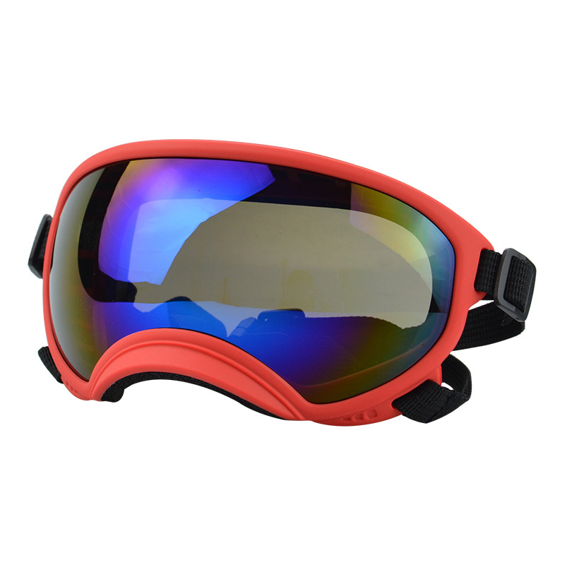 Anlorr pet gafas de moda perro fresco gafas de sol protección solar perro mediano y grande gafas de sol perro grande 3015