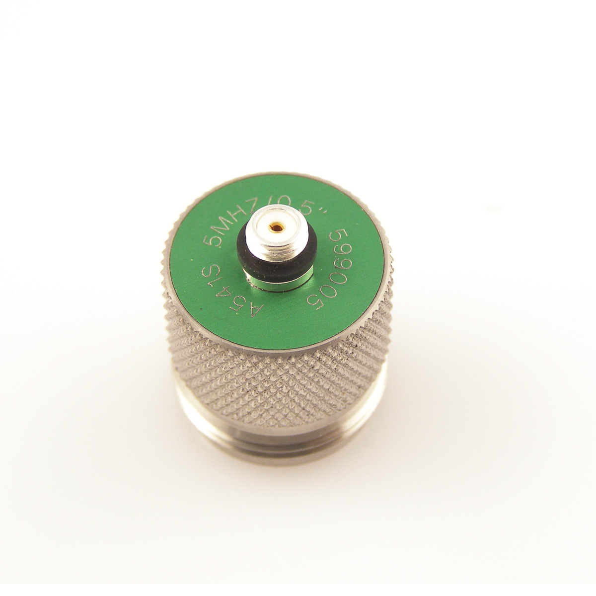 奥林巴斯超声波探头  A541S-SM 5MHz  0.5in 13mm   现货