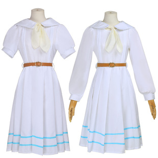 ���������cosplay�����Ӵ��B��ȹ���׸������b��ɫ�ݳ�cos���羳