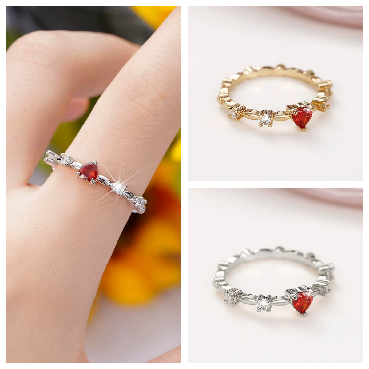 Labret stud lip piercing jewelry styling detail