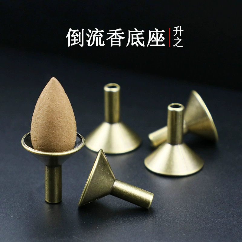 Подставка для благовоний для старомодного антикварного аромата