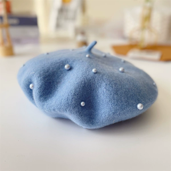 Pearl sky blue