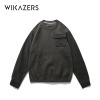 T-shirts sweater Autumn and winter Simplicity 2021 Korean Edition fashion Easy Show thin Patchwork jacket Sweater